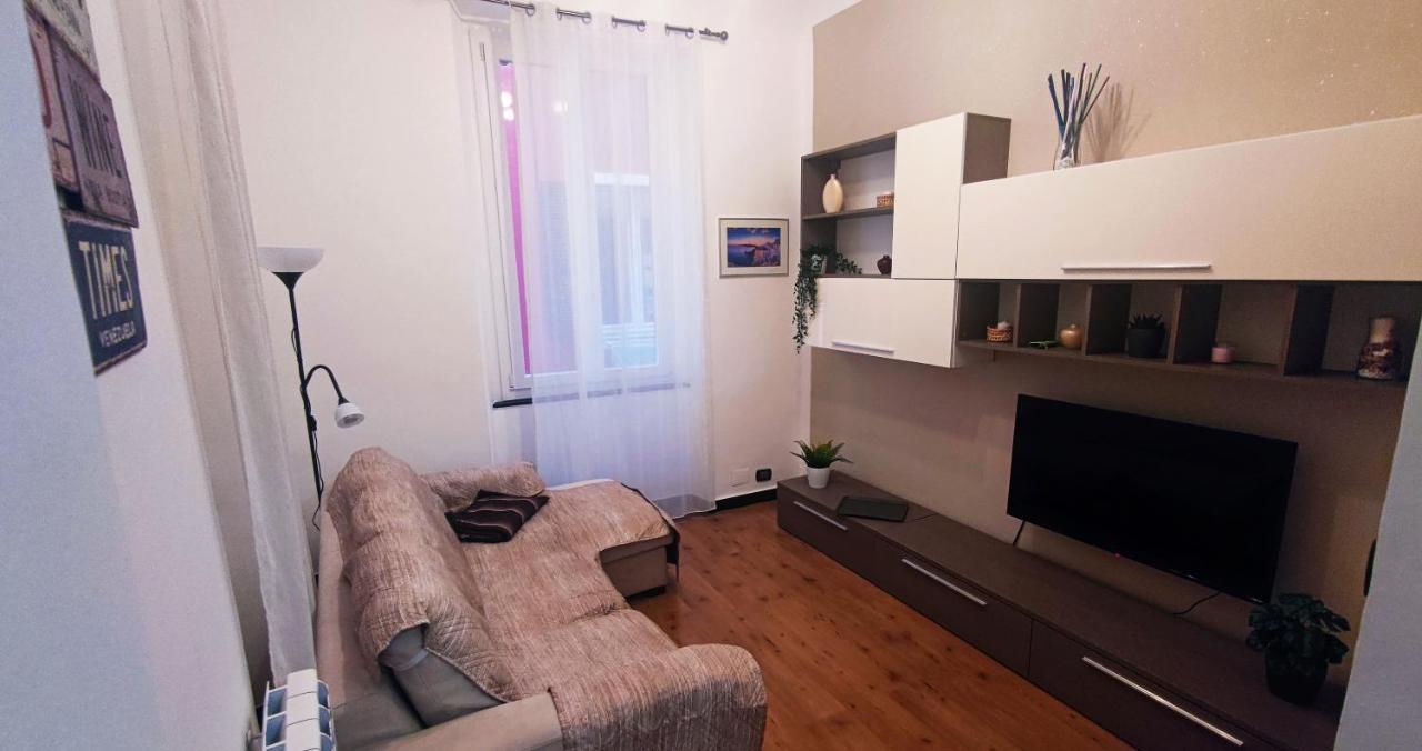 Apartamento Porta Soprana House - Centro Storico Génova Exterior foto