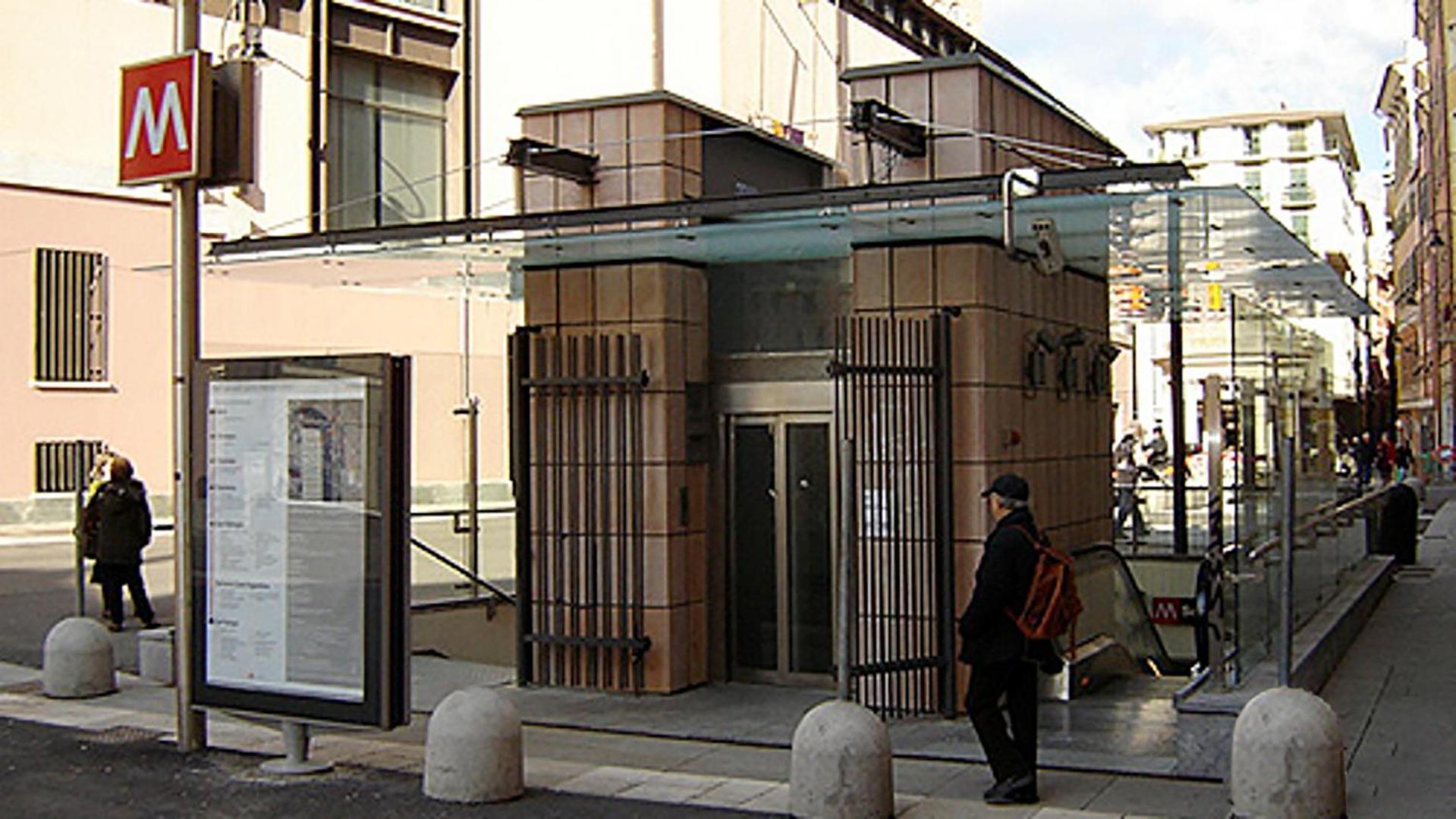 Apartamento Porta Soprana House - Centro Storico Génova Exterior foto